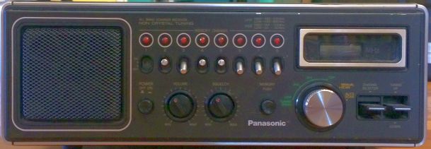Panasonic RE-1800