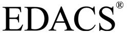 EDACS logo